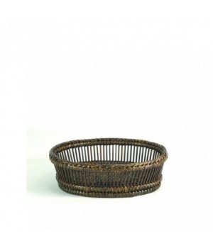 Corbeille Rain ovale S