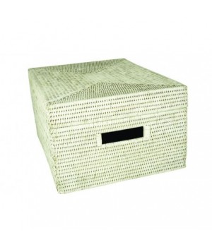 Rect. Box w/cover