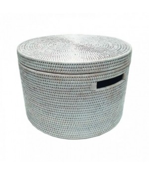 Corbeille rangement ronde...