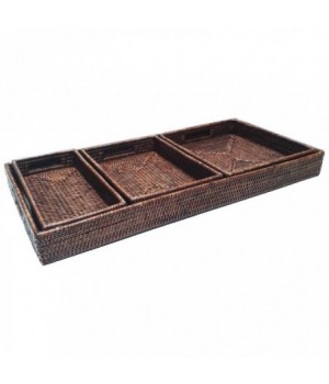 Plateau buffet vide poche
