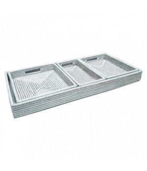 Plateau buffet vide poche