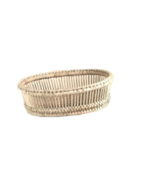 Corbeille Rain ovale S