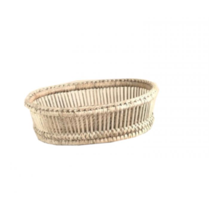 Corbeille Rain ovale S