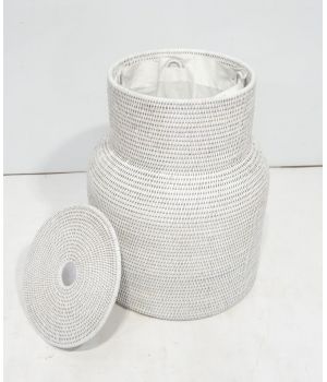 Corbeille à linge Rosa*