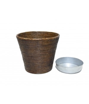 Poubelle  (insert métal...