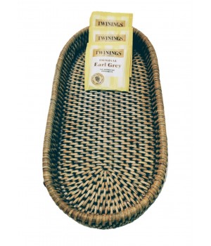 Plateau ovale Biscuit