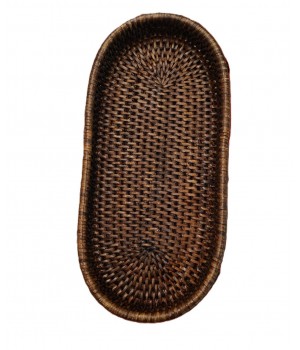 Plateau ovale Biscuit